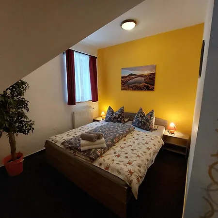Apartma Turista, Pec Pod Snezkou Exterior photo