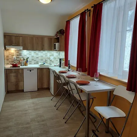 Apartma Turista, Pec Pod Snezkou Exterior photo