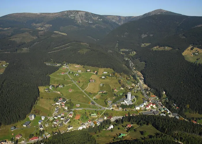 Apartma Turista, Pec Pod Snezkou