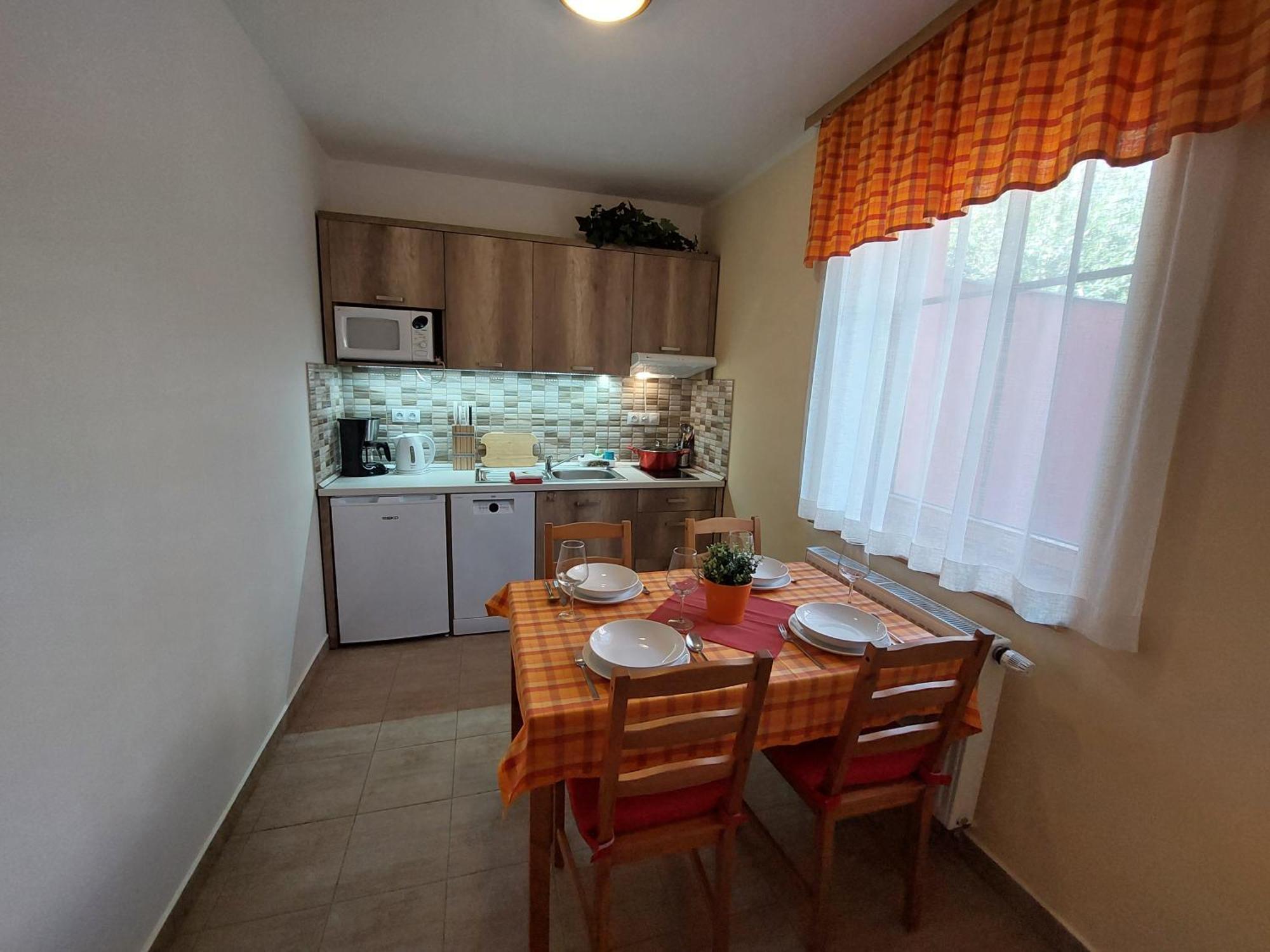 Apartma Turista, Appartement