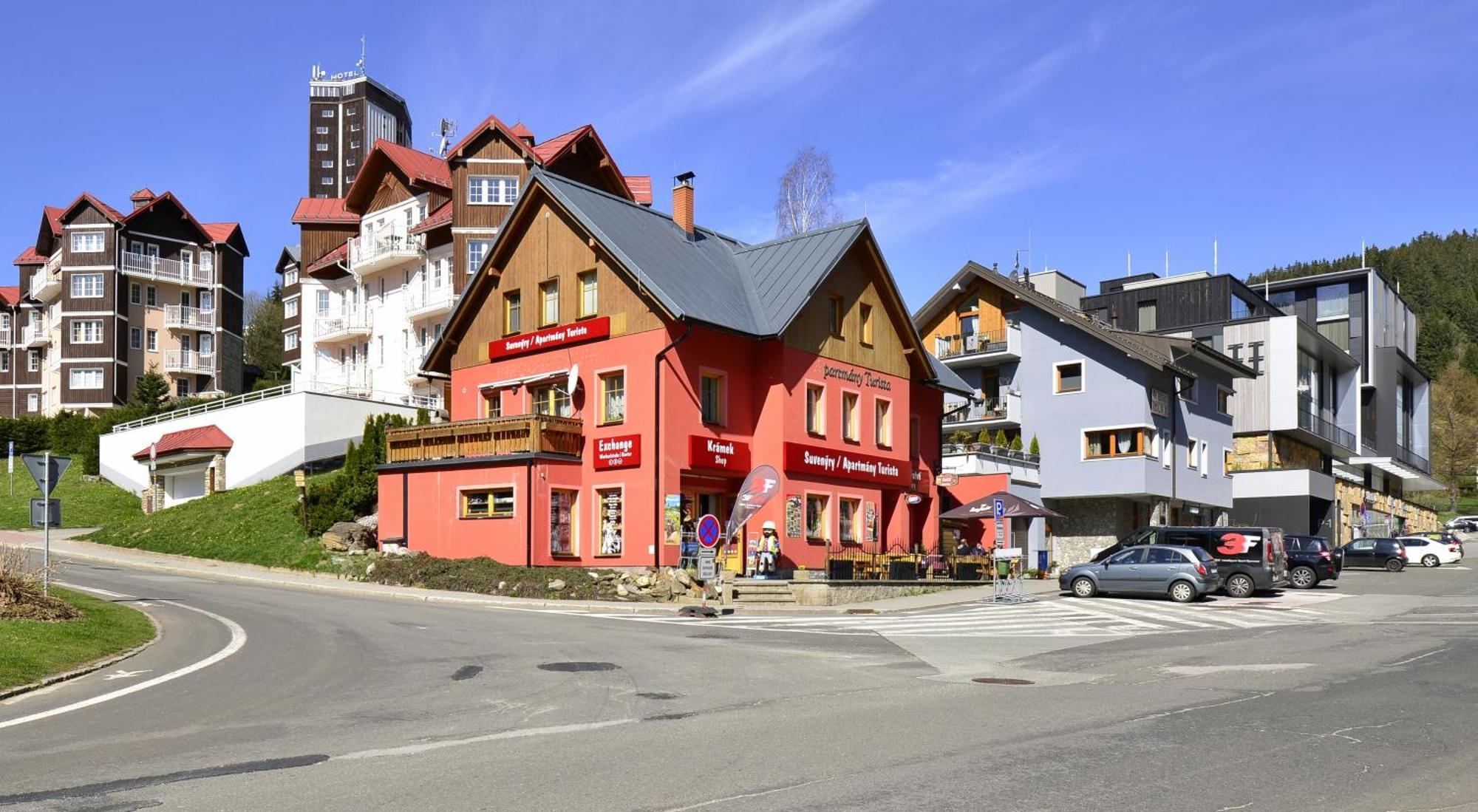 Appartement Apartma Turista, *